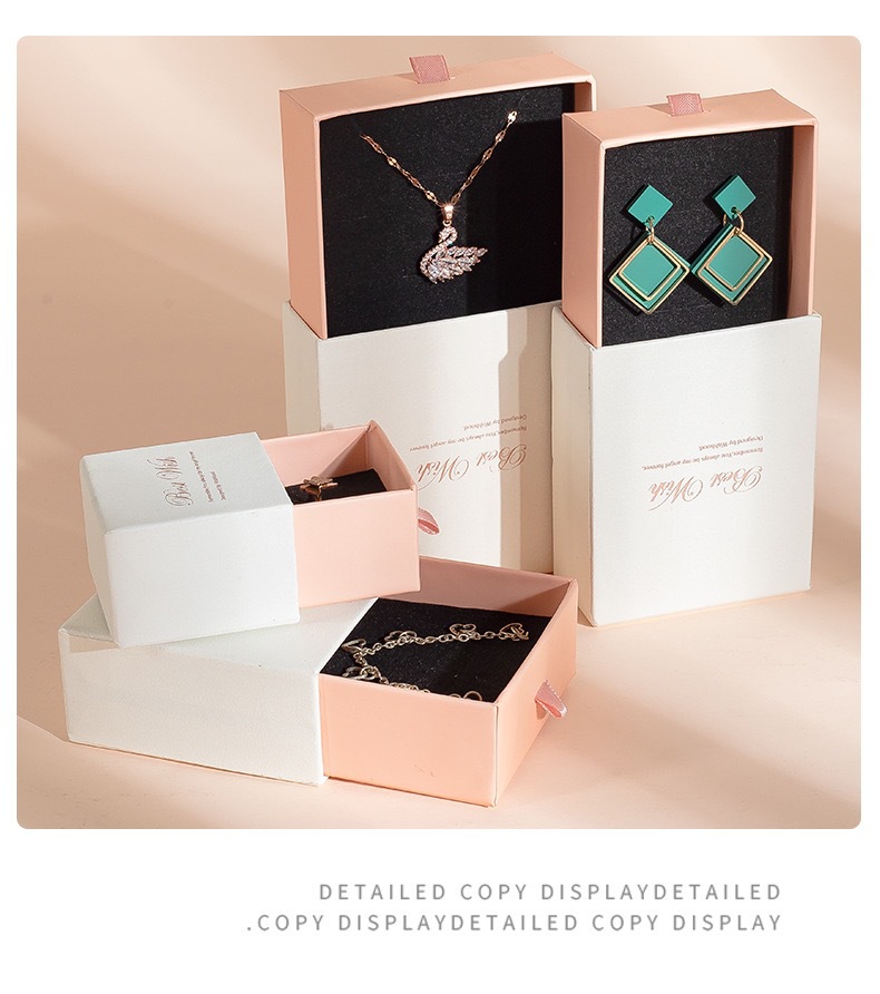 Stylish Jewelry Storage