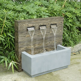 树脂工艺品;花盆容器;家用采暖炉