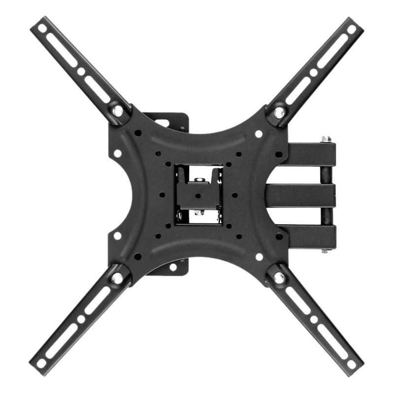 Soporte de TV LCD telescópico giratorio 360 de 14-55 pulgadas, función de soporte de pantalla universal, soporte de TV transfronterizo
