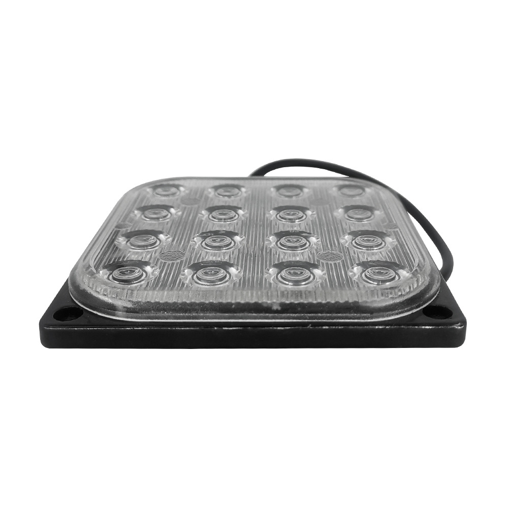 Coche intermitente luz de trabajo ventas lámparas de coche luz de trabajo de dirección de camión luz de trabajo de dirección de coche