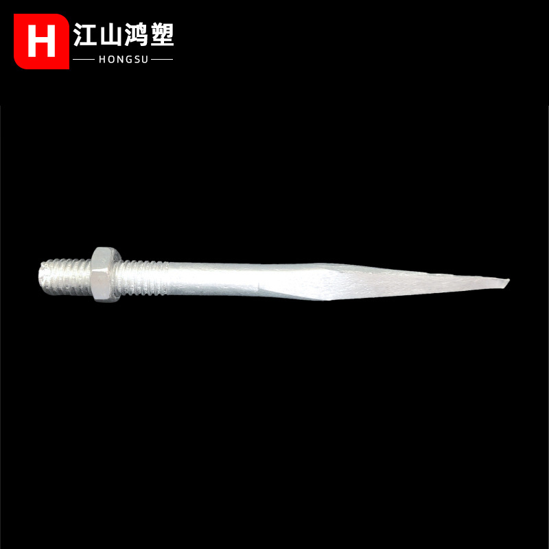 Abrazadera de tubo de PVC abrazadera de tubo especial abrazadera de tubo galvanizado 8cm-22cm de largo suministro de agua y drenaje abrazadera de tubo alargado