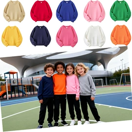 童卫衣;童T恤;童裤