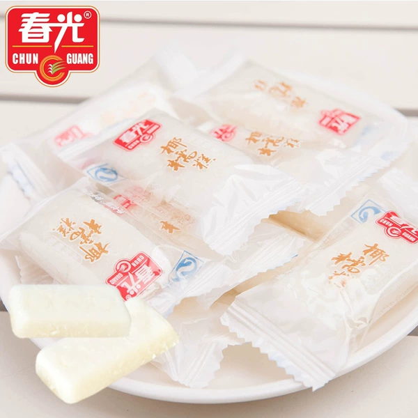 Chunguang coconut glutinous cake 500g about 40 pieces