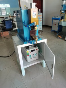 Water-Cooled Pneumatic Butt Welding Machine, Switch Socket Hardware Spot Welding Machine, 2023 New Resistance Welding Machine
