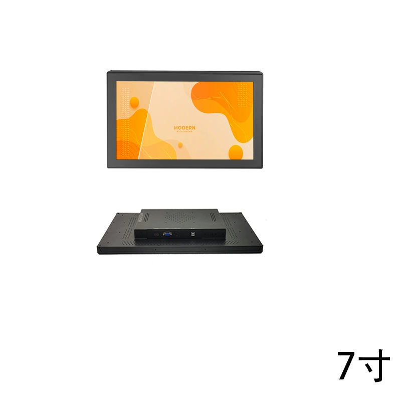 Embedded touch smart industrial laptop, LCD display, 27inch, Android