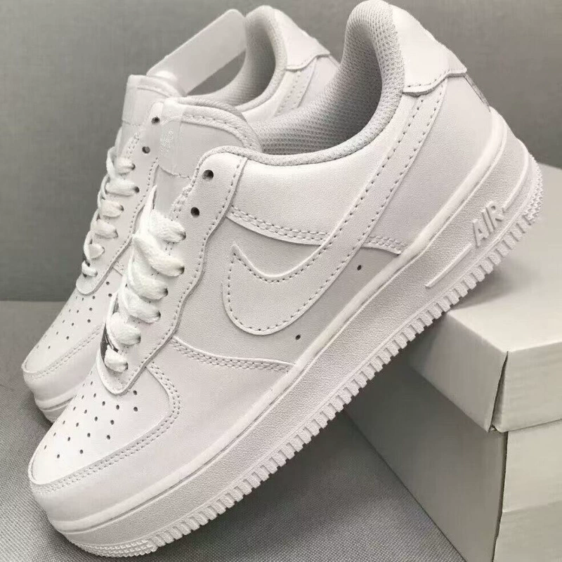 Nike Air Force 1, высокие кроссовки для мужчин и женщин для любимых