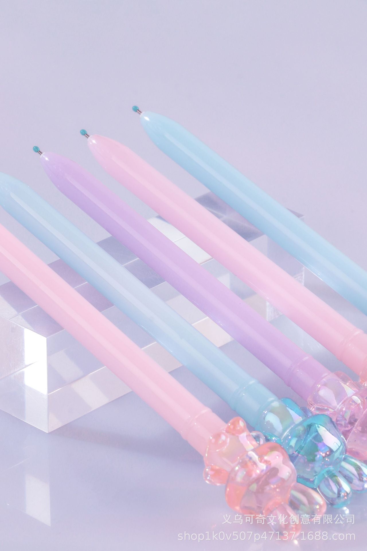 7179-水晶笔-水晶兔