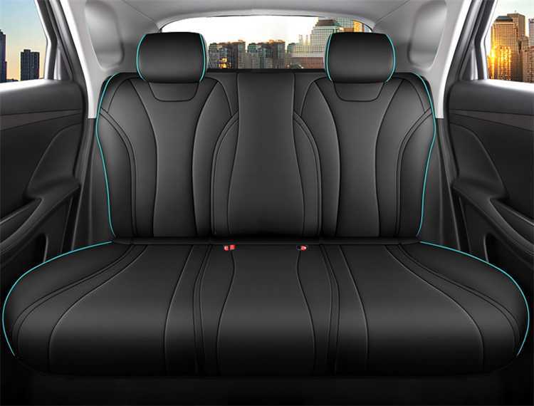 25 models of BYD Dolphin car seat covers, suitable for all seasons, with full coverage and breathable leather seat cushions
