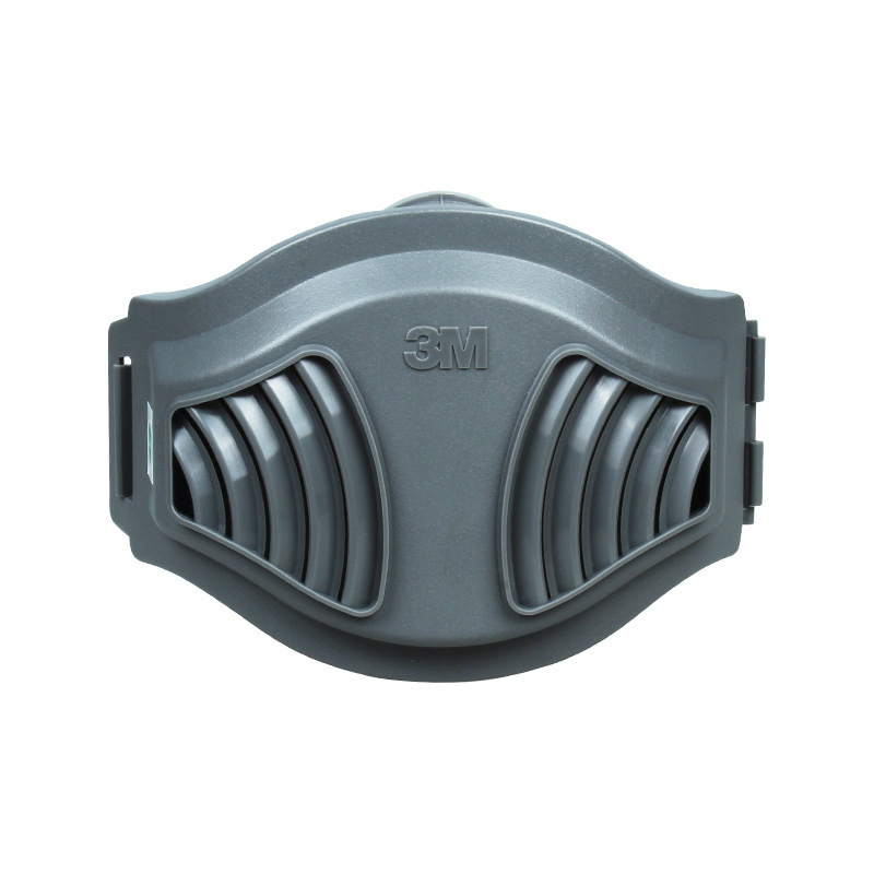 3M 1700滤棉承接座 搭配1200/3000系列面罩使用