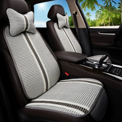 Cooling Pad Woven Single Piece Breathable – Seat cushion, seat cover