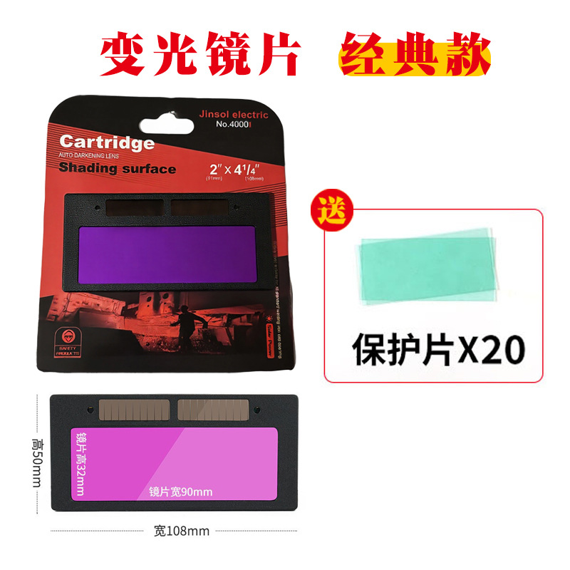 Classic lens, protective pack