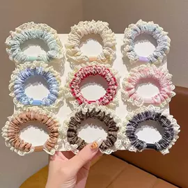 发圈;发箍;饰品配件