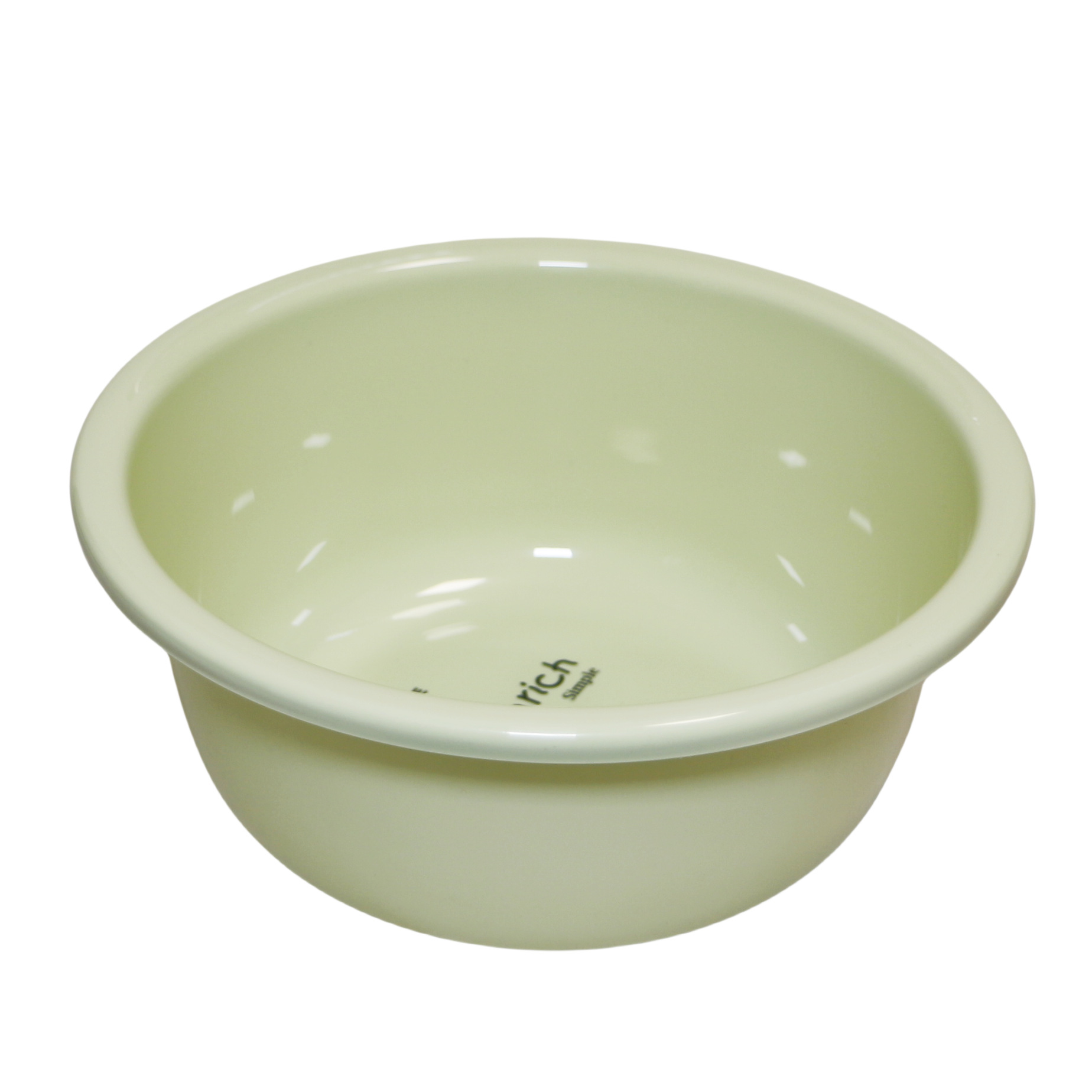New 6205 basin plastic PP cartoon like washbasin vegetable basin laundry basin washbasin wholesale