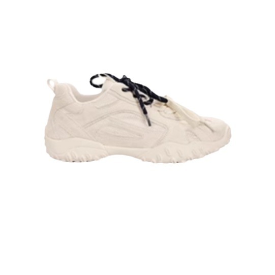 Versión de piel de vaca de la madre de la uva con el mismo estilo, cordones de cuero, costura de cuero, malla transpirable, deportes y ocio, zapatos de entrenamiento alemanes, zapatos Forrest Gump para mujer