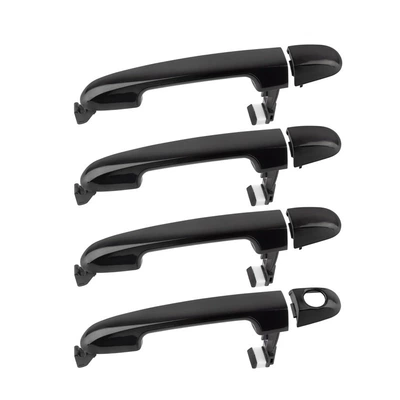 Black 82651-2H000 82661-2H000 | Shiyong Armrest, handle, handle