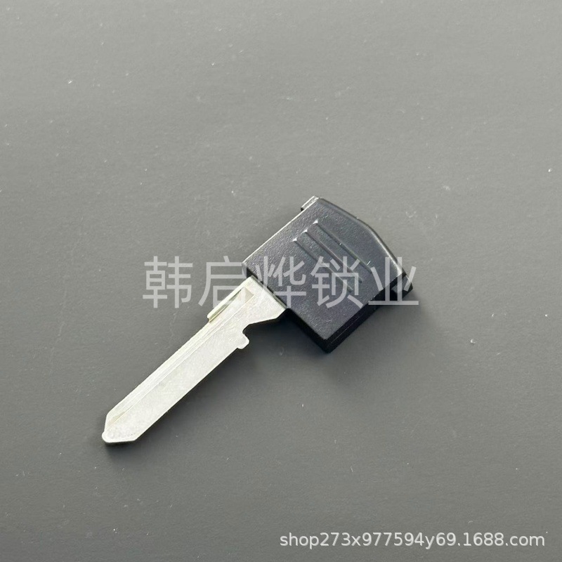 Suitable for Kawasaki Gtr1400Gtr Anti-Theft Remote Control Smart Card Key Blank Key Blank Smart Motorcycle