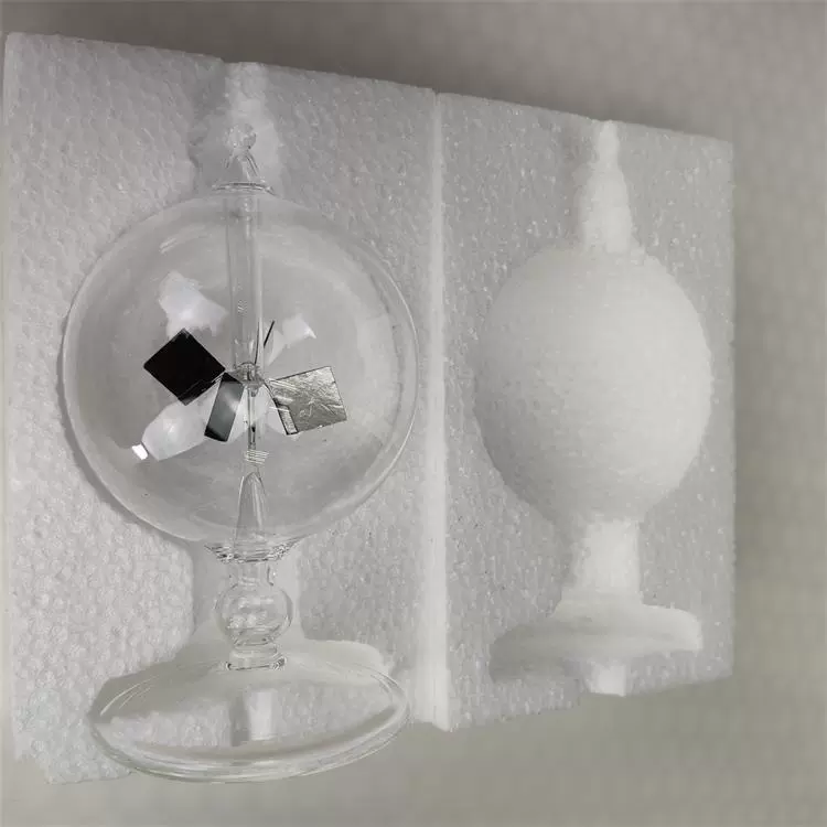 Anti-radiation glass children's windmill toy, Birthday gift