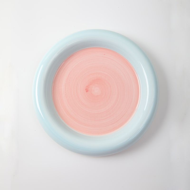 【디스크】블루+핑크