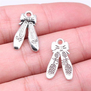 20x13mm 1.3g ��ɫ DIY�������� ������Ʒ ����Ь����