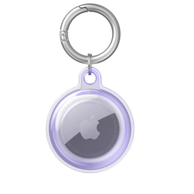 Apple, прозрачный силиконовый защитный чехол, чокер
