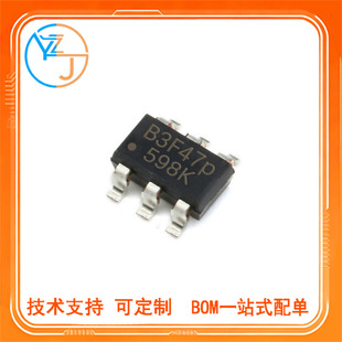 ȫ��OB2283MP�zӡ83 83G 83H  SOT23 6�_�NƬ�ԴоƬ