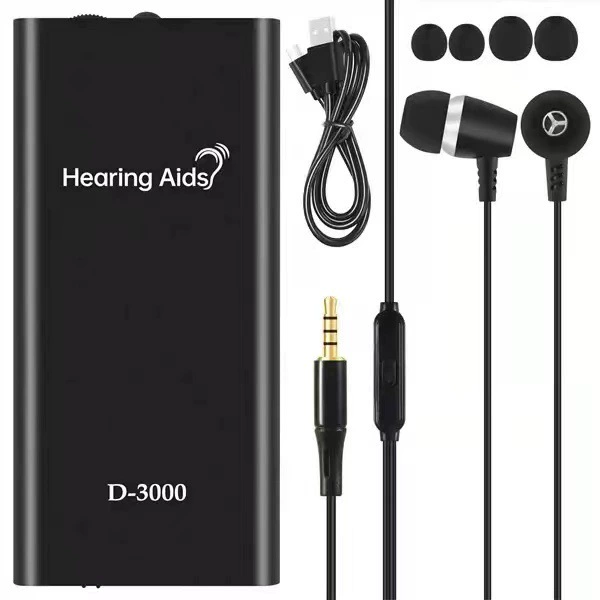 D-3000 экспортный классический звуковой усилитель звукосборник 145*110*28мм, 142,7г