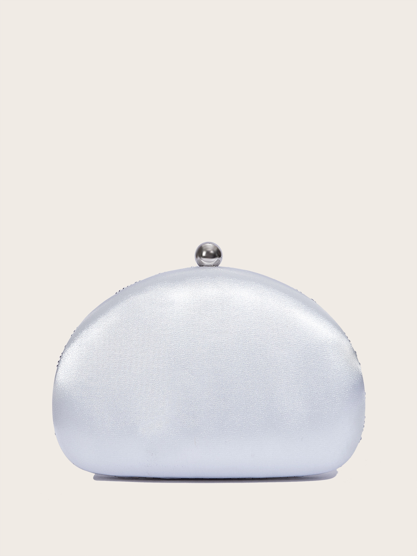 Borsa a tracolla con catena elegante da sera, da sposa e da ballo_voghion.com