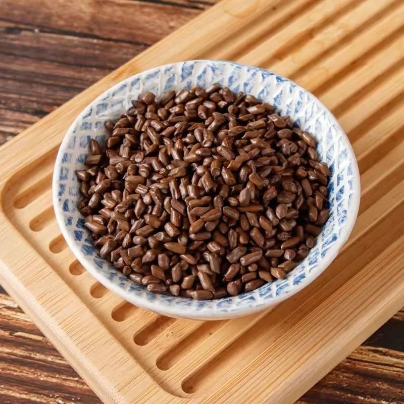 Cassia Seed 500g Jue Ming Zi Dried Herbal Tea Bulk Decoction Pieces quality and texture