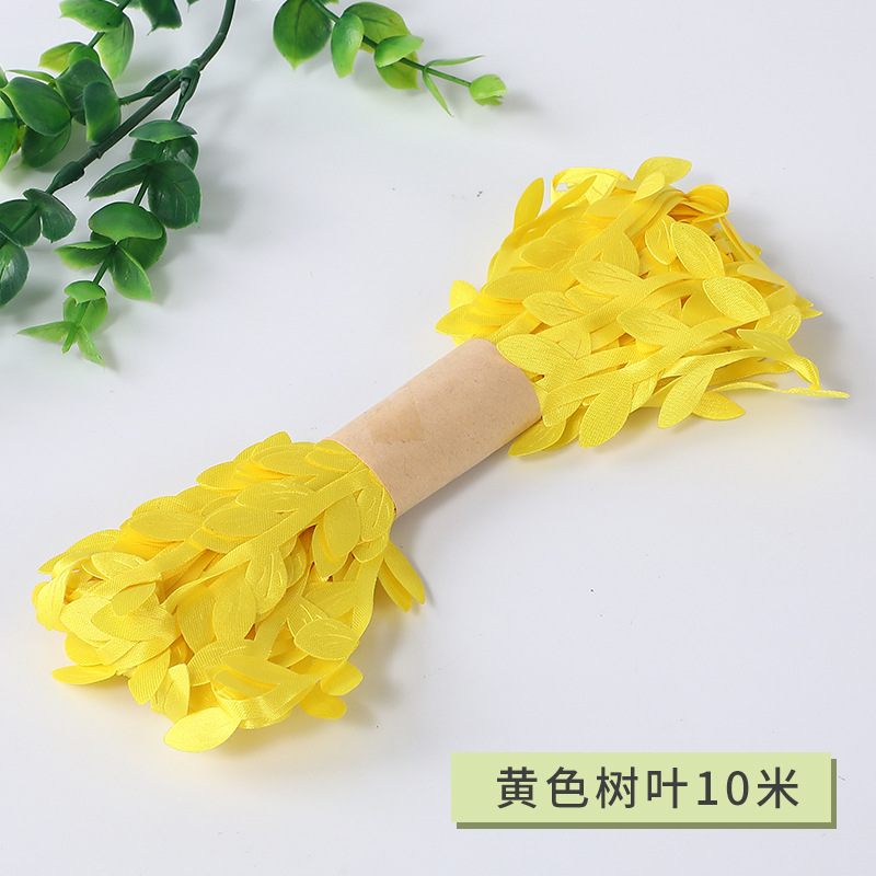 Mori adornos colorido cuerda de cáñamo hecho a mano material de bricolaje deja cuerda de ratán pared decorativa tejida a mano creativa