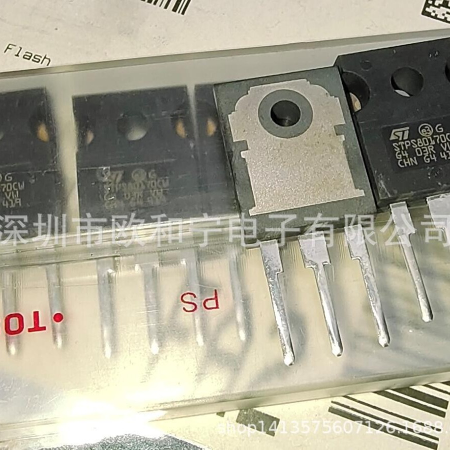 VS-80APF02-M3 TIP35AG TSM60NB099PW TK16J60W,S1VE TPH3205WS