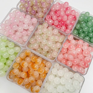 �F؛8mm�pɫ��������ɢ���ֹ�diy�ִ�������l���Ʒ�������