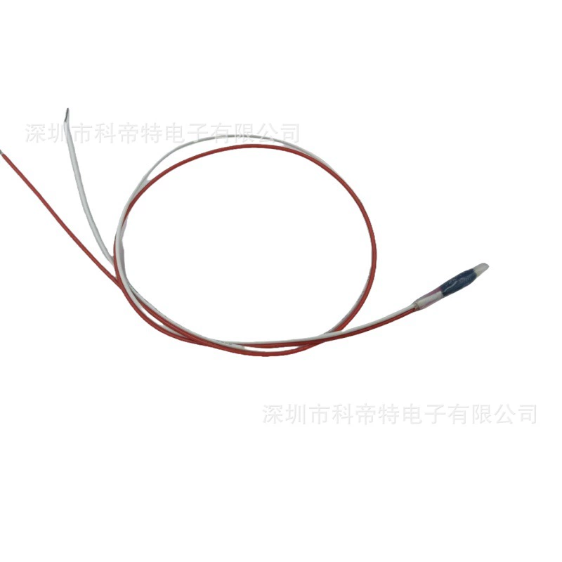 PT1000/PT100 датчик температуры пластиковый уплотнитель класса А платиновый резистор двигатель высокотемпературный датчик температуры