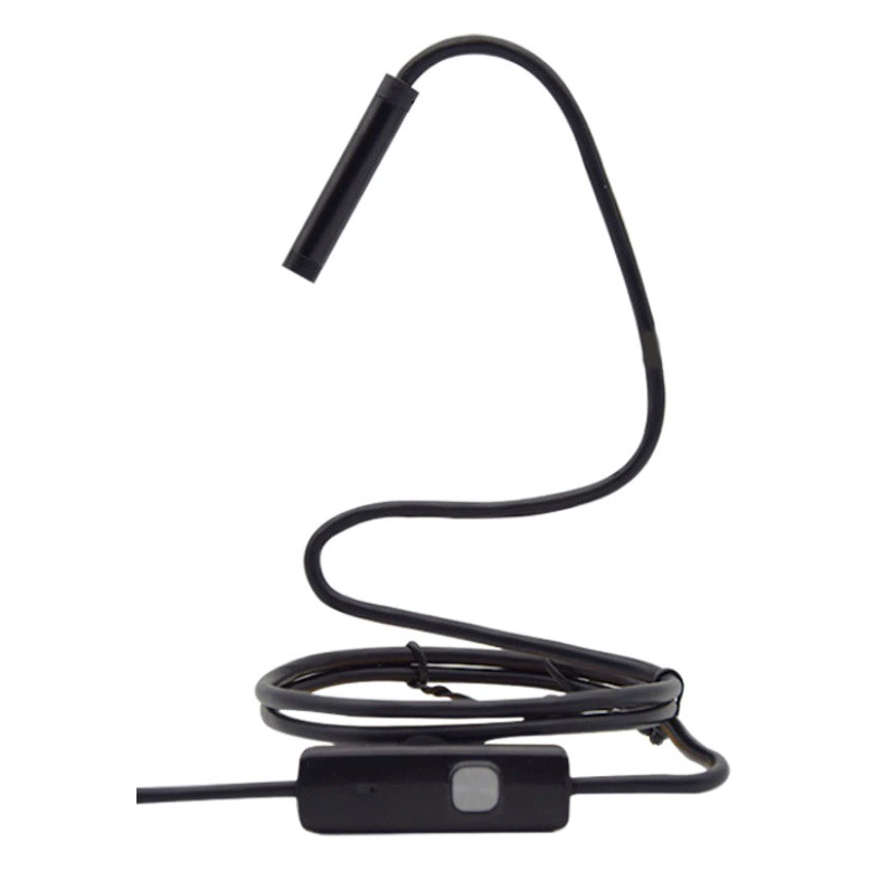 Камера высокой четкости обнаружения обслуживания автомобиля трубопроводная камера водонепроницаемое Обнаружение ротового уха различные визуальные артефакты зонд