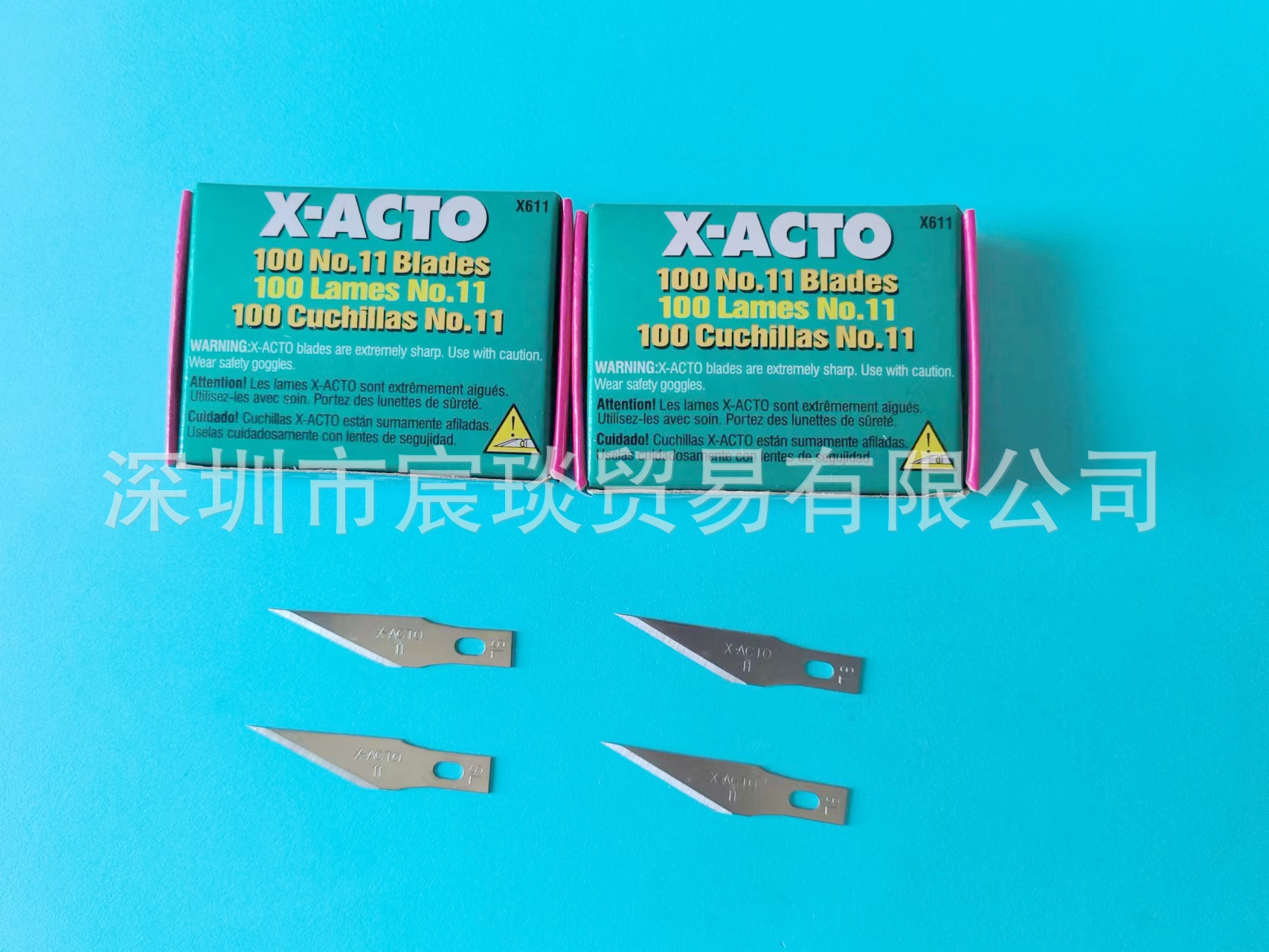 供应修补刀片 检修刀片x616 16#45度雕刻刀片X611 11#30度