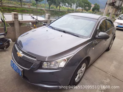 Suitable for Chevrolet 10 Cruze rain shield stainless steel rain eyebrow decoration modification rain shield