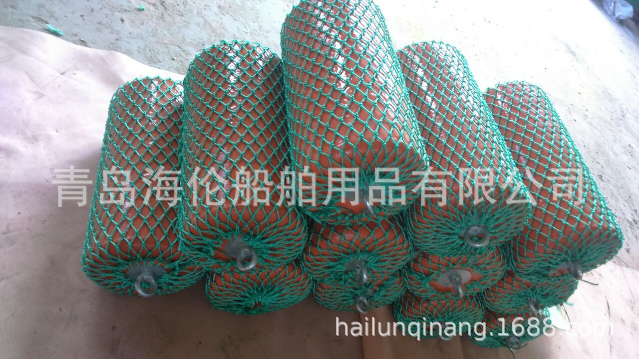 供应聚氨酯(EVA实心发泡)护舷,游艇靠球,垫,围栏防撞设施青岛否是