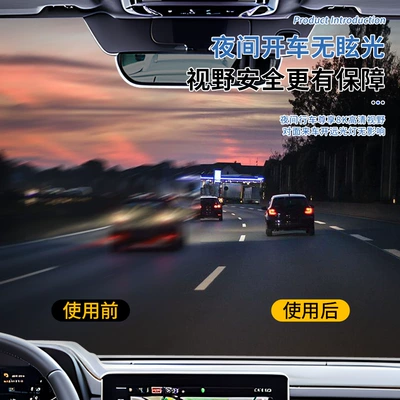 Car Defogger — Automotive glass defogging agent