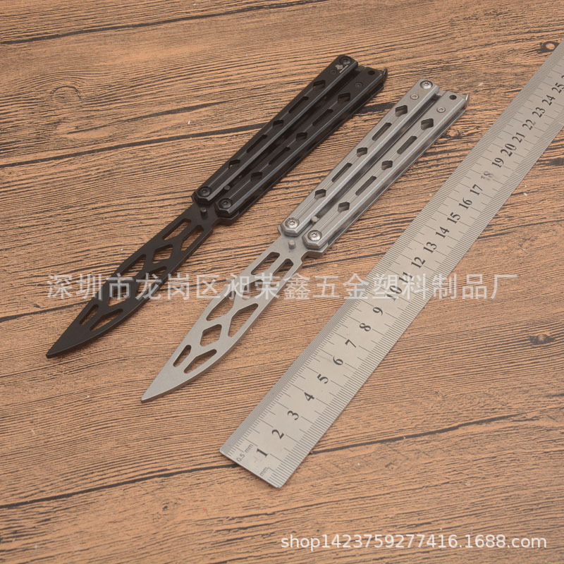 甩刀训练指挥刀不开刃