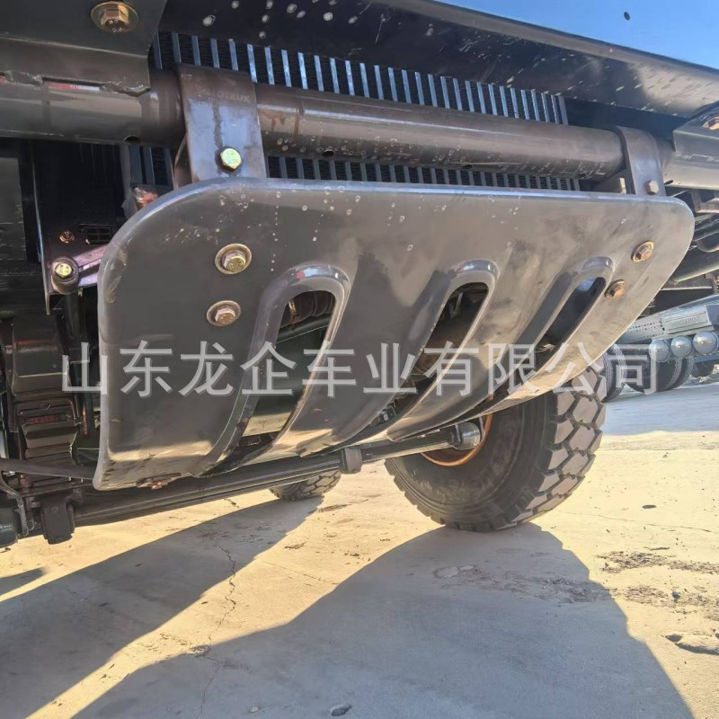 Cross-Border Howo Dump Truck 420 Horsepower 8X4 Dump Truck Export Sand and Gravel Engineering Garbage Cargo Transport Vehicle