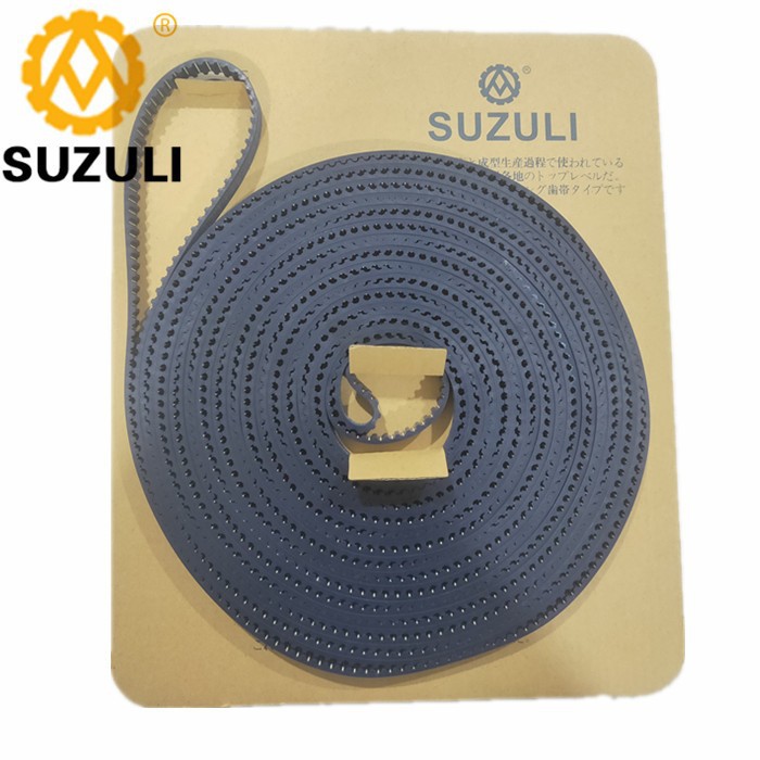 跨境专供针织大圆机无缝皮带10TT5 小圆机配件多规格同步带皮带