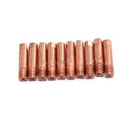 1套 颜色：图片色 材质：塑料+金属 15AK保护咀+连接杆+导电咀+黑