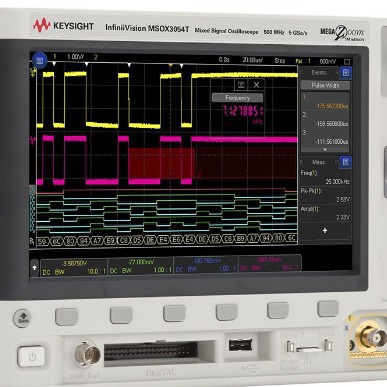 美国Keysight是德科技MSOX3104T混合信号示波器原装现货