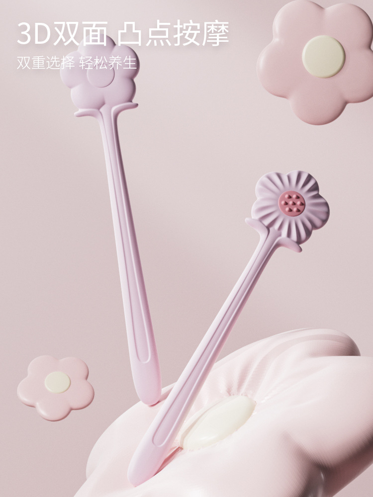 Salud raqueta cuidado de la salud martillo Meridian raqueta artefacto raqueta tablero golpear hombro y cuello Pat masaje Meridian stick knock back Hammer