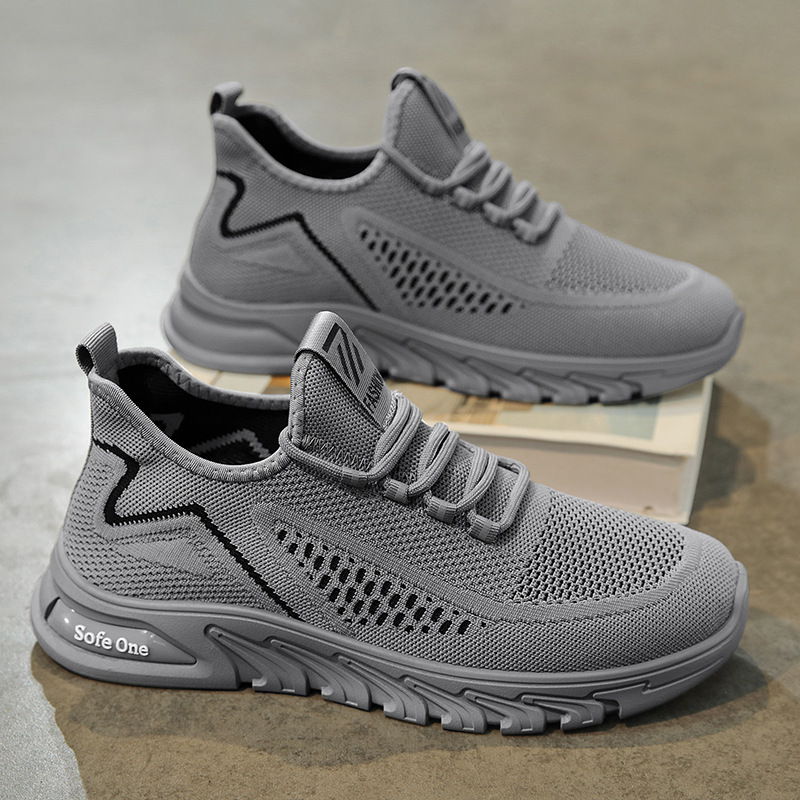 Fashionable breathable lightweight comfortable sports casual…