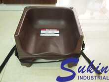 塑料便携式BB椅/婴儿凳/儿童餐椅/酒店餐厅餐椅/宝宝吃饭椅等