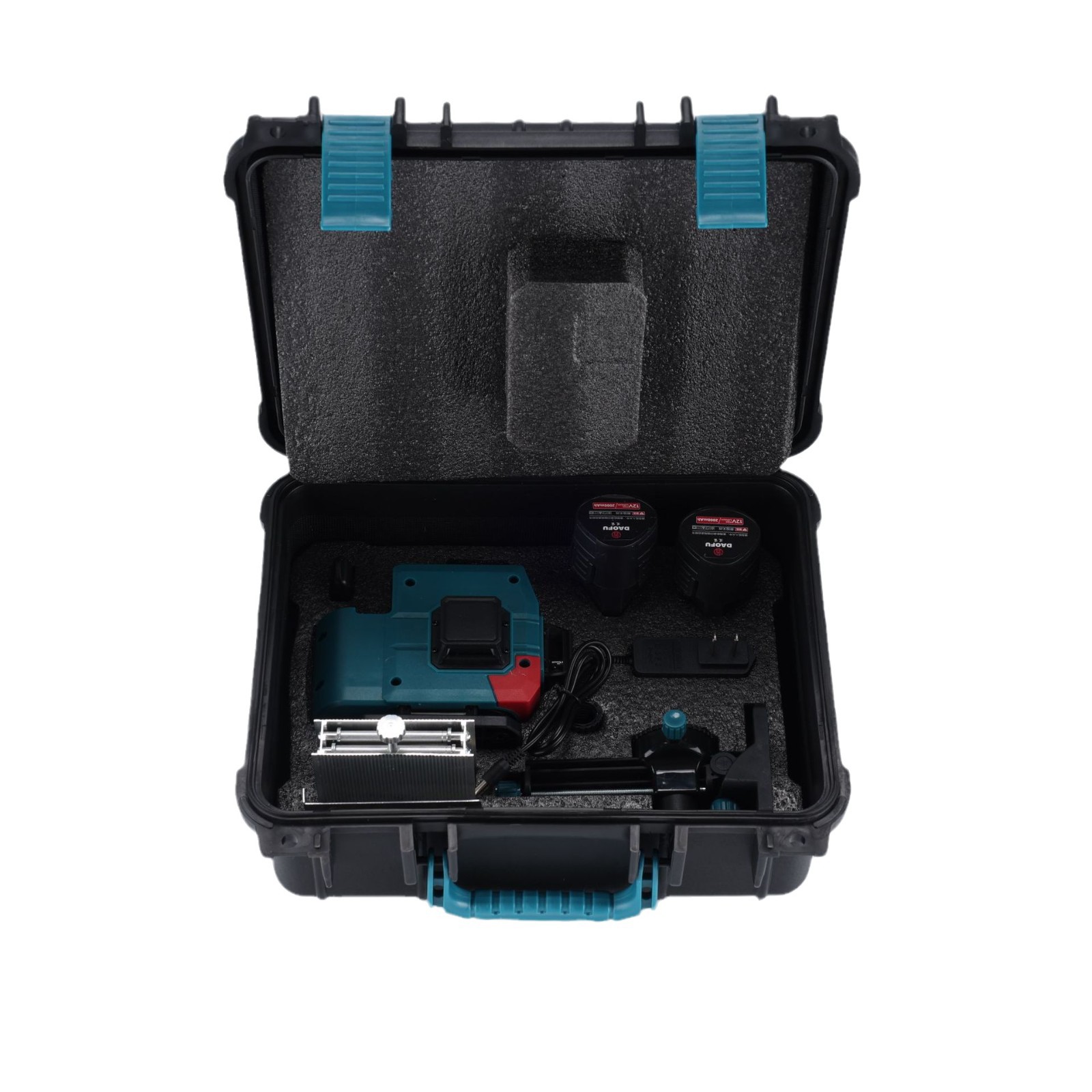 Transfronterizo 12v multifuncional 12 línea láser nivel de alta precisión al aire libre nivelación automática pared dispositivo de suelo