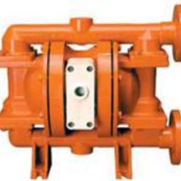 威 尔 顿  WILDEN  螺 栓 式 金 属 气 动 隔 膜 泵