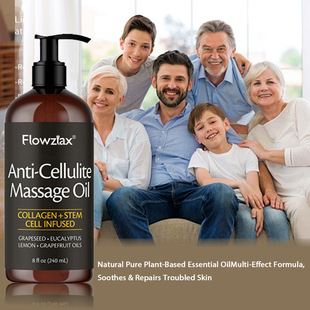 Anti Cellulite Massage Oil ���w��Ħ���̝���ā�ۻ����wTIK����
