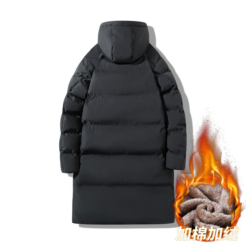 2022 ropa de algodón mediano y largo para hombres con ropa de algodón casual A701 ropa de algodón masculina spot 50011165 flujo juvenil