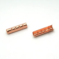 4*23 красная медь (розовое золото) + (10 упаковок)